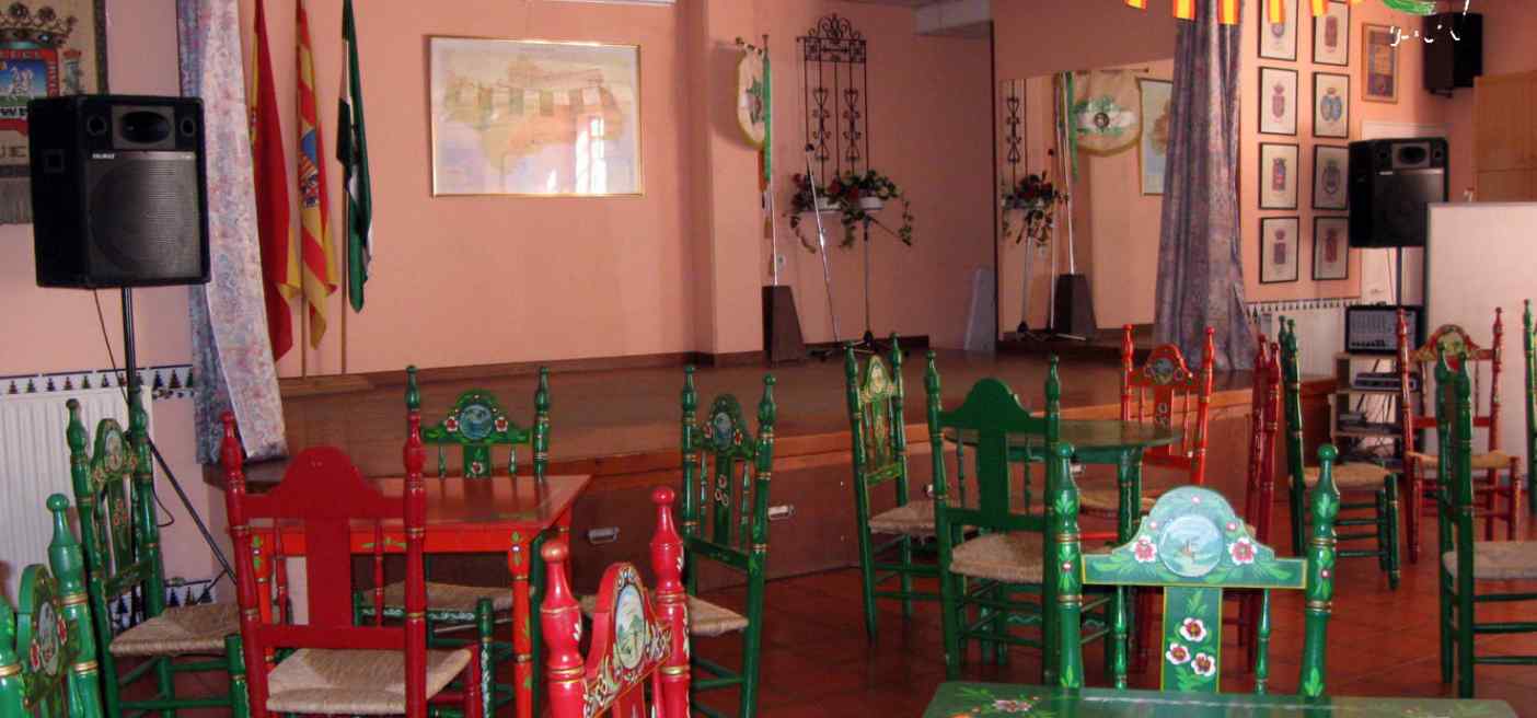 Cliente Casa Andalucia