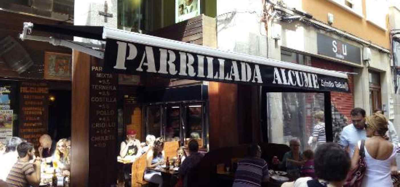 Parrillada ALCUME Parrillada ALCUME